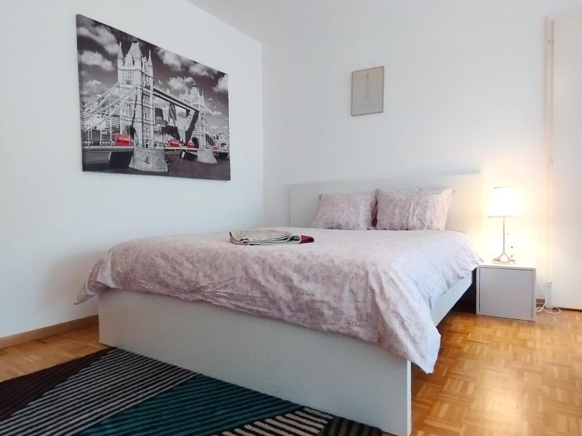 Апартаменты Studio, 4-7 Mins To Bern Main Station By Train Экстерьер фото